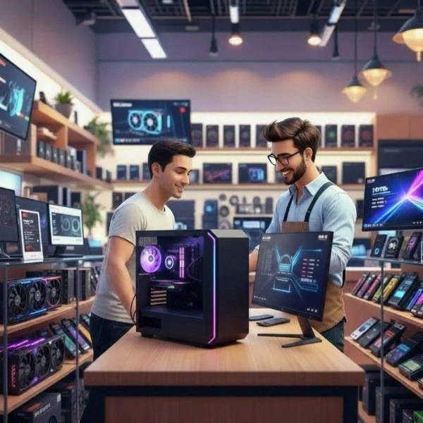 Весенние планы LEGIONPC: запускаем удобный апгрейд‑центр! 4