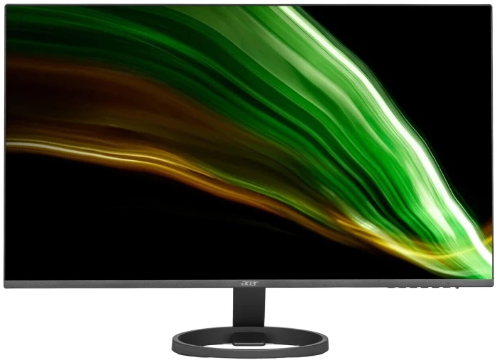 Монитор Acer R272Eymix, 27", серый