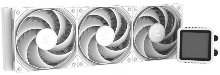 Система охлаждения ZALMAN ALPHA2 DS A36 белая