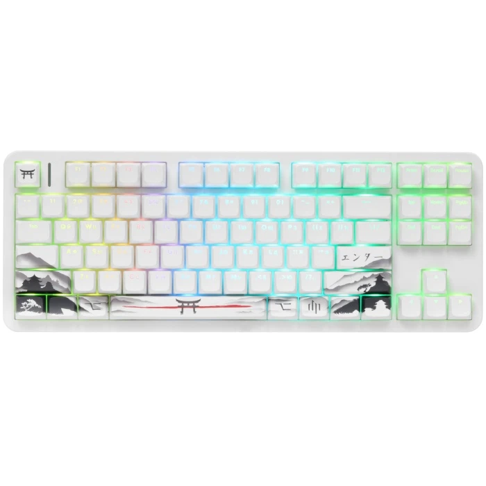 Клавиатура Red Square Alumix TKL Wireless Satori