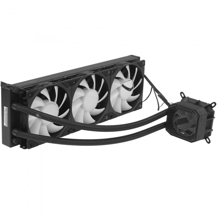 Система охлаждения Phanteks Glacier One 360M25G2 черная, PH-G0360M25G2_DBK02