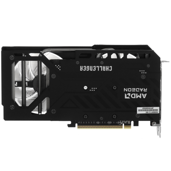 Видеокарта ASRock AMD Radeon RX 9060 XT Challenger OC 8Gb