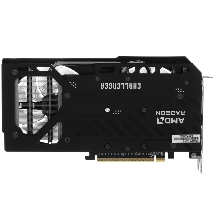 Видеокарта ASRock AMD Radeon RX 9060 XT Challenger OC 8Gb