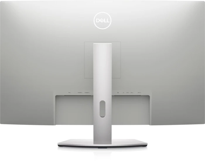 Монитор Dell S3221QSA, 31.5", серый