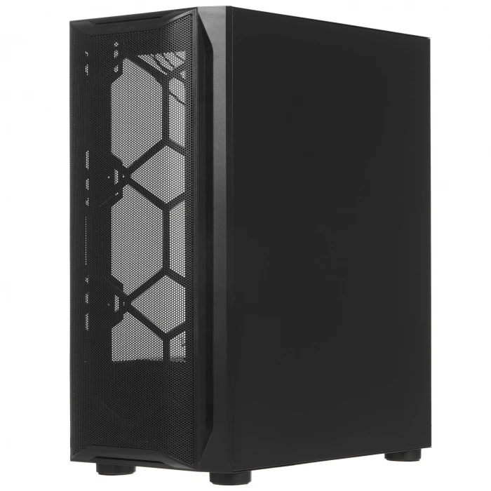 Корпус GINZZU CL145 черный, Mid-Tower