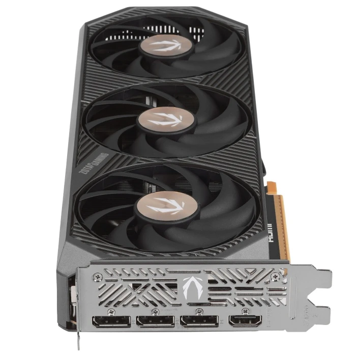 Видеокарта Zotac GeForce RTX 5070 GAMING SOLID OC 12Gb