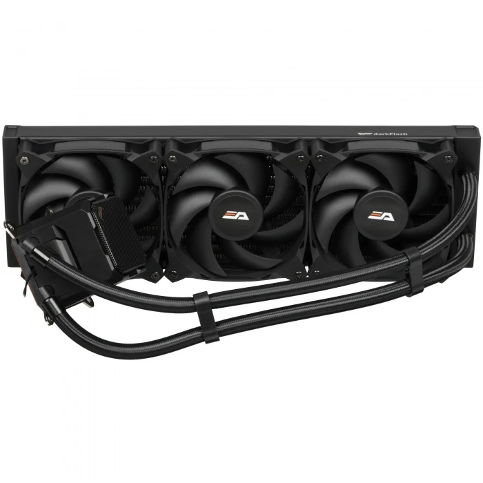 Система охлаждения DarkFlash X360 черная, X360 BLACK