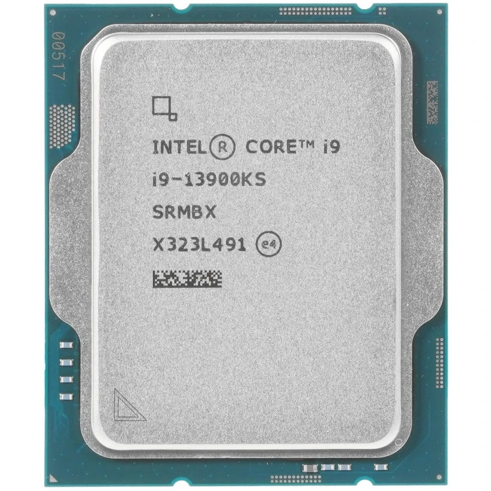 Процессор Intel Core i9-13900KS, OEM, LGA 1700