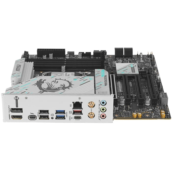 Мат. плата MSI B860M GAMING PLUS WIFI, LGA 1851