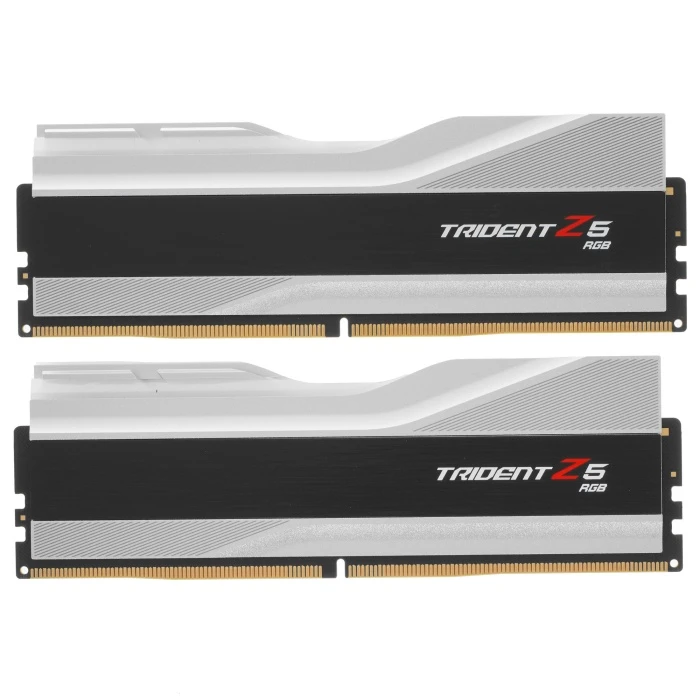 Оперативная память G.Skill Trident Z5 RGB 32Gb 5600Mhz, KIT 2*16Gb, F5-5600J4040C16GX2-TZ5RS