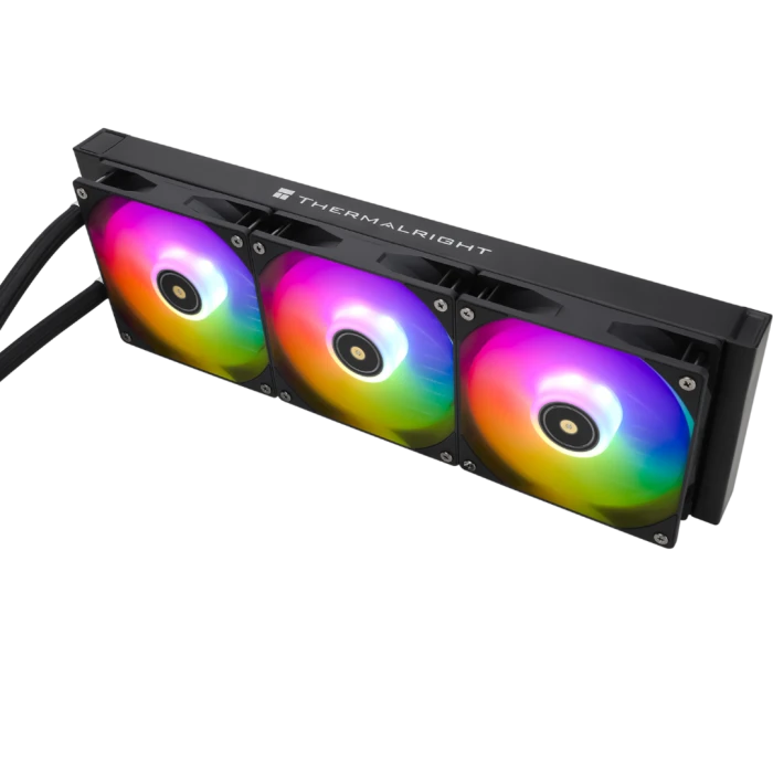 Система охлаждения Thermalright Frozen Prism 360 ARGB черная, F-PRISM-360-BL-ARGB