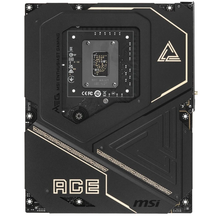 Мат. плата MSI MEG Z890 ACE, LGA 1851
