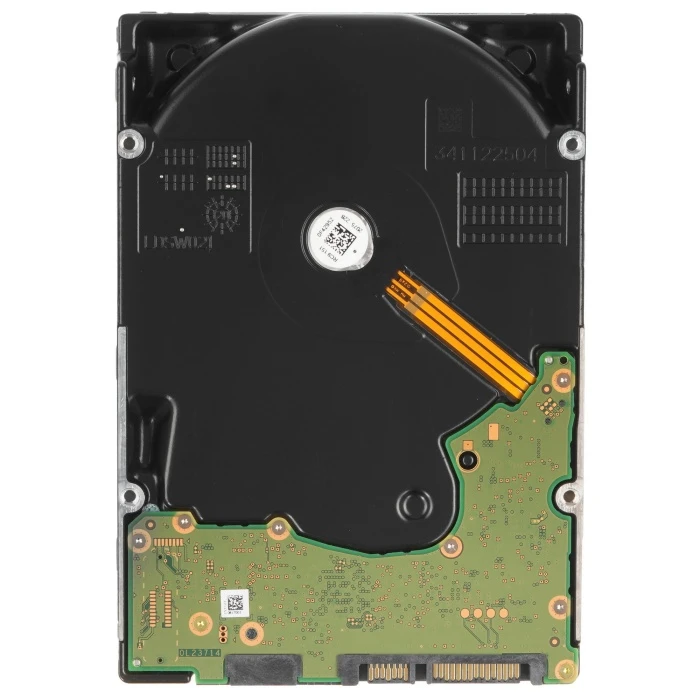 HDD диск WD Gold 22Tb 3.5", WD221KRYZ