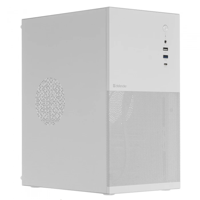 Корпус Defender Apex Metal белый, Mini-Tower