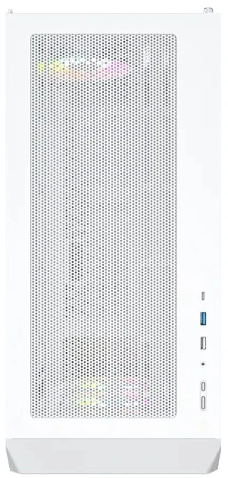 Корпус MONTECH X5M белый, Mini-Tower