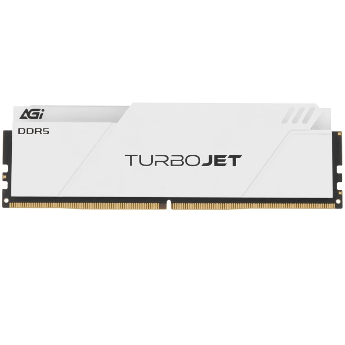 Оперативная память AGI TurboJet RGB 16Gb 6000Mhz, AGI6APD16UD858-SR