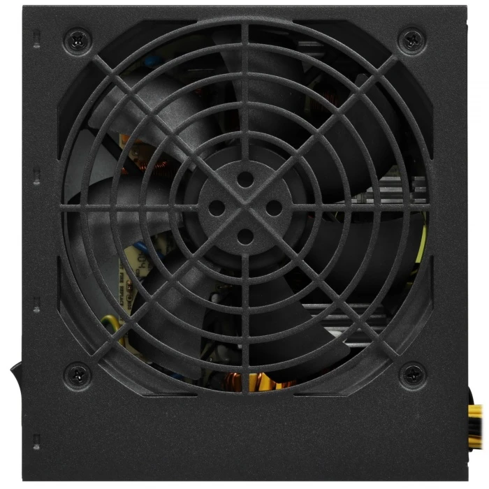 Блок питания FSP PNR PRO 400W черный, 9PA400MU00