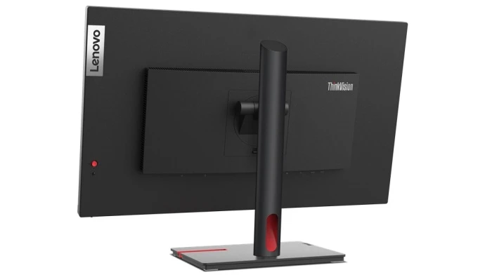 Монитор Lenovo ThinkVision T27i-30, 27", черный