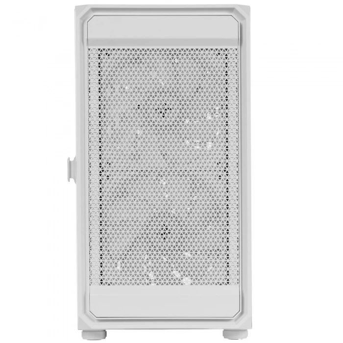 Корпус XASTRA A303M 3FRGB белый, Mini-Tower
