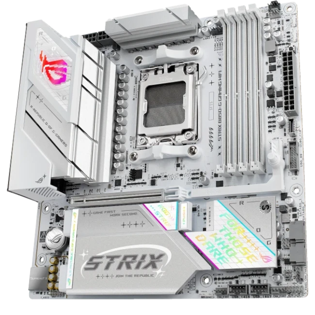 Мат. плата ASUS ROG STRIX B850-G GAMING WIFI, AM5