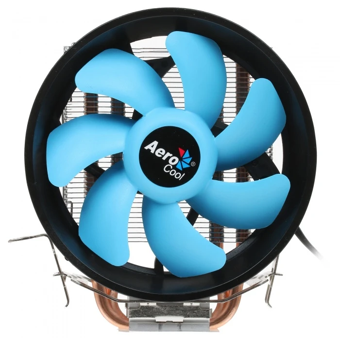 Кулер AeroCool Verkho 2 Plus черный