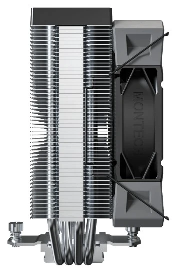Кулер Montech NX400 черный, NX400BK