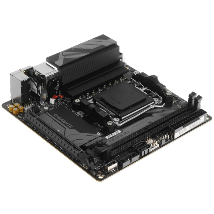 Мат. плата GIGABYTE A620I AX, AM5