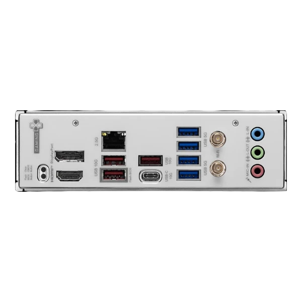 MSI B850 GAMING PLUS WIFI6E White _12