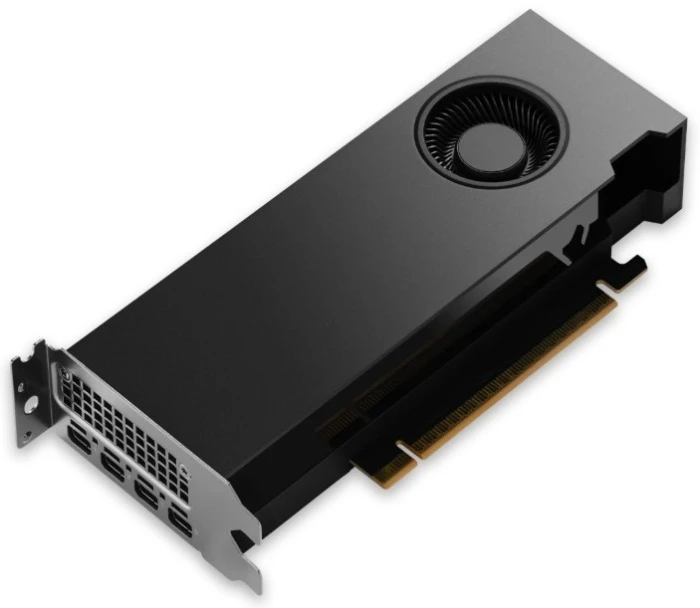 Видеокарта NVIDIA RTX PRO 2000 Blackwell 16Gb
