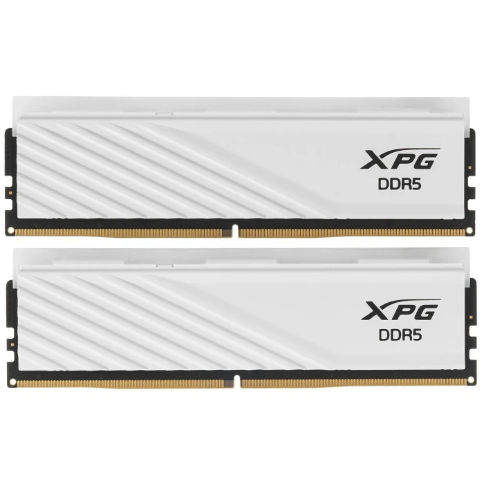Оперативная память ADATA XPG Lancer Blade RGB 48Gb 6000Mhz, KIT 2*24Gb, AX5U6000C3024G-DTLABRWH