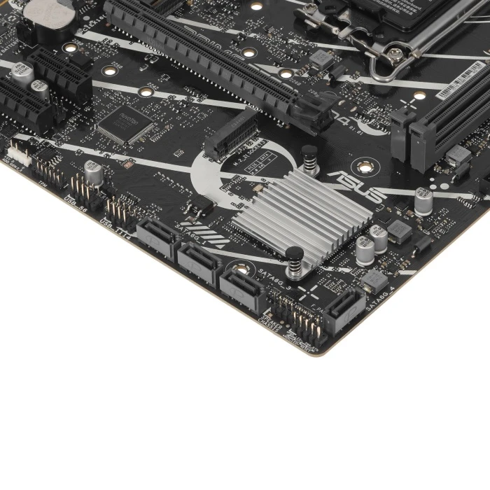 Мат. плата ASUS PRIME B760M-R D4, LGA 1700