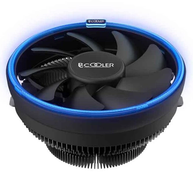 Кулер PCCooler E126M B черный, CLPCC_E126M_B
