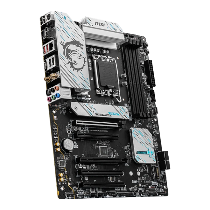 СРОЧНО ОТ LEGIONPC: Антикризисная сборка на базе MSI B760 GAMING PLUS WIFI DDR4. Мощная игровая система с заделом на будущее по доступной цене. 4