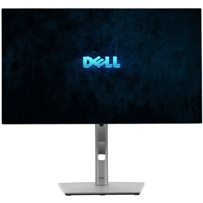Монитор Dell U2422H, 23.8", серебристый
