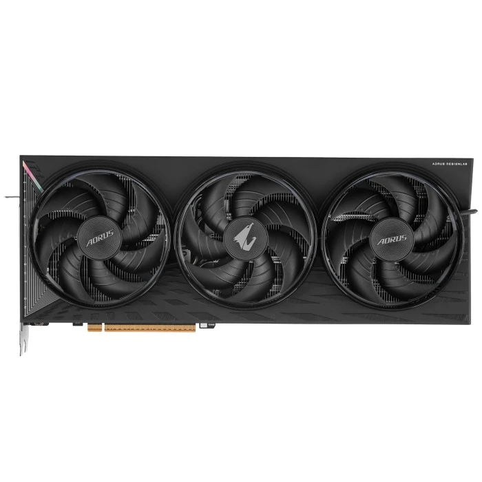 Видеокарта GIGABYTE AMD Radeon 9070 XT AORUS ELITE 16Gb