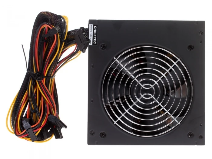 Блок питания Chieftec SMART 500W черный, GPS-500A8