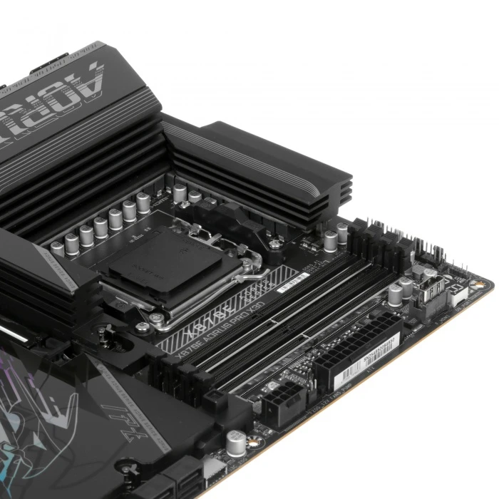 Мат. плата GIGABYTE X870E AORUS PRO X3D, AM5