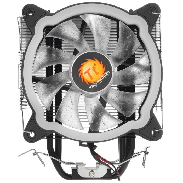 Кулер Thermaltake UX200 ARGB Lighting белый, CL-P065-AL12SW-A