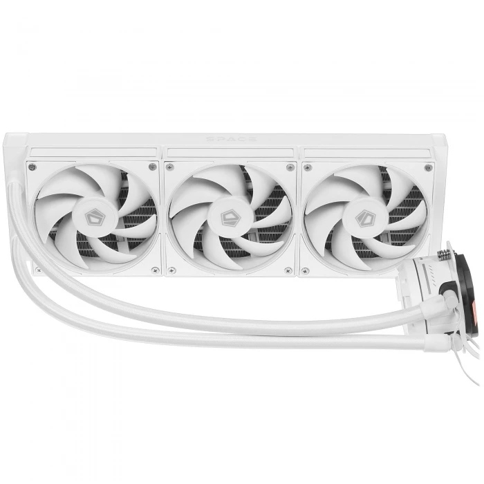 Система охлаждения ID-COOLING SL360 белая, SL360 WHITE