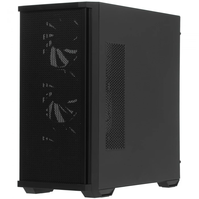 Корпус ZALMAN Z10 черный, Mid-Tower