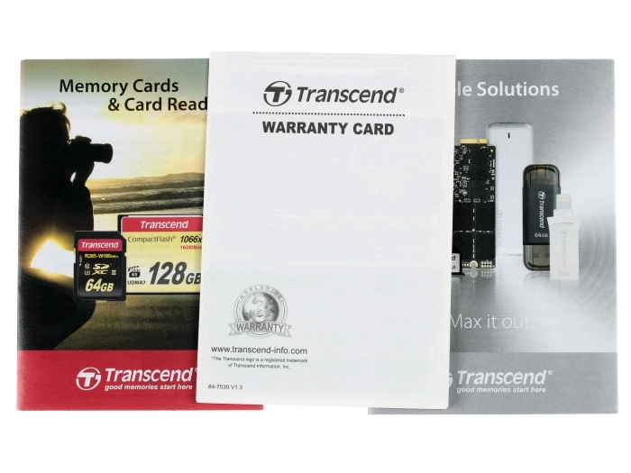 SSD накопитель Transcend 820S 120Gb 2.5" SATA, TS120GMTS820S