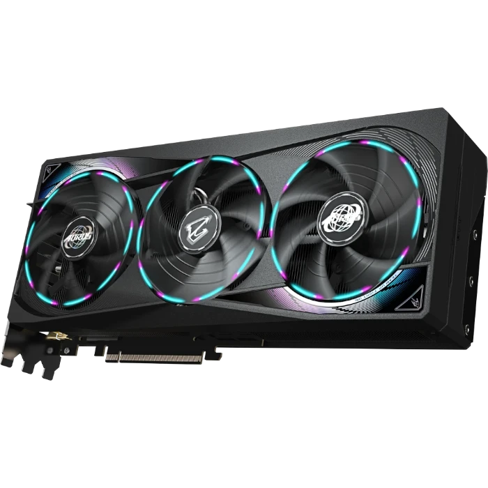 Видеокарта GIGABYTE GeForce RTX 5070 AORUS MASTER 12Gb