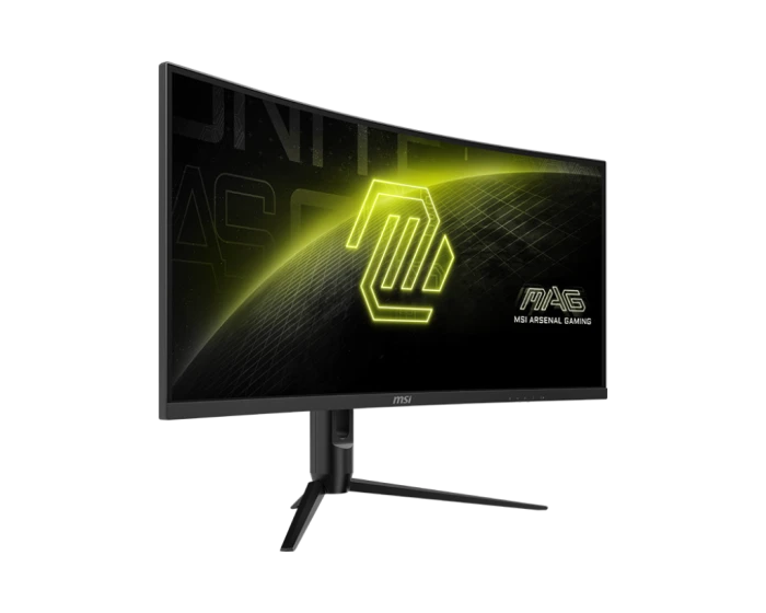 Монитор MSI MAG 342CQR E2, 34", черный