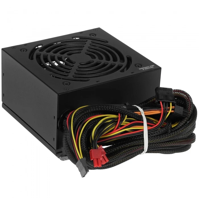 Блок питания ZALMAN ZM700-LXII черный, ZM700-LXII