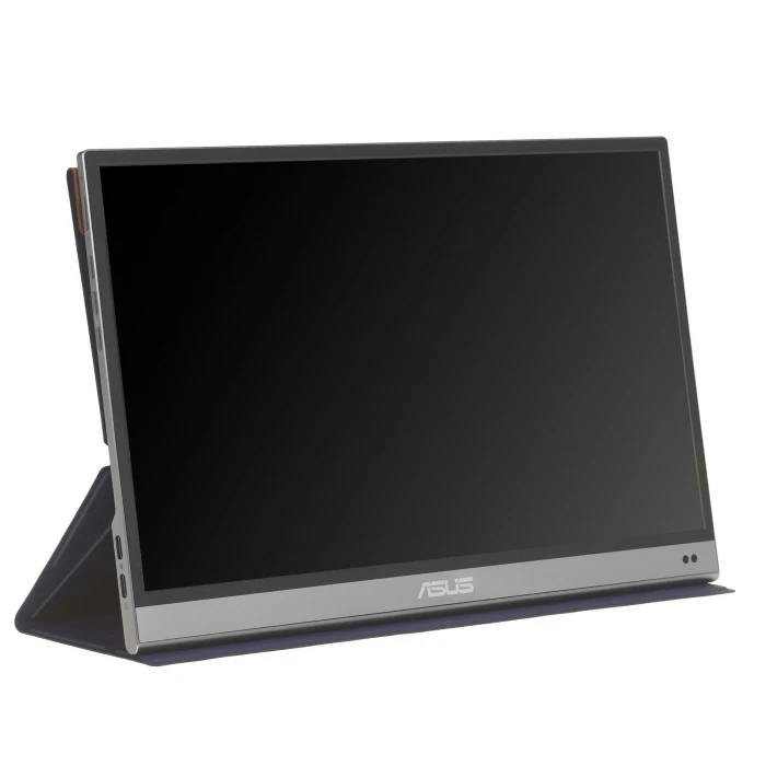 Монитор ASUS ZenScreen MQ13AH, 13.3", серый