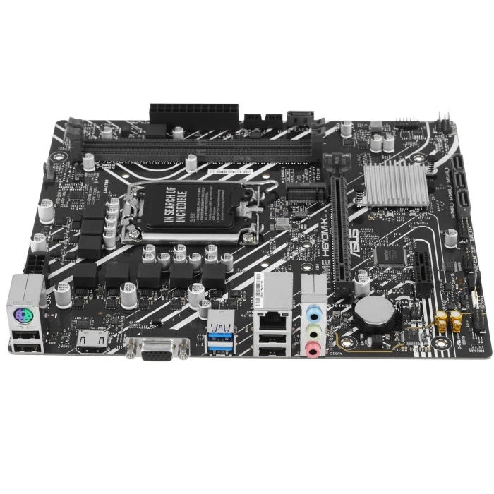 Мат. плата ASUS PRIME H610M-K, LGA 1700