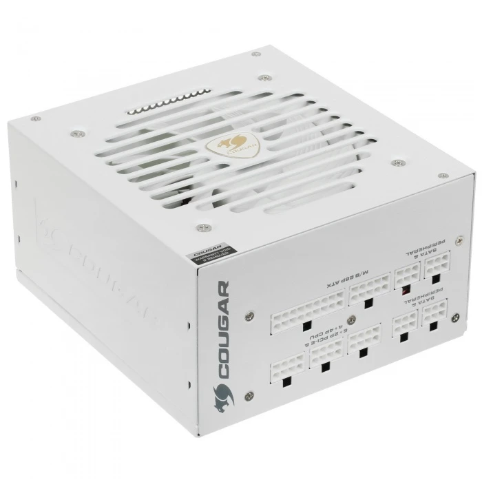 Блок питания Cougar GEX 750 SNOW белый, 31GE075002R01
