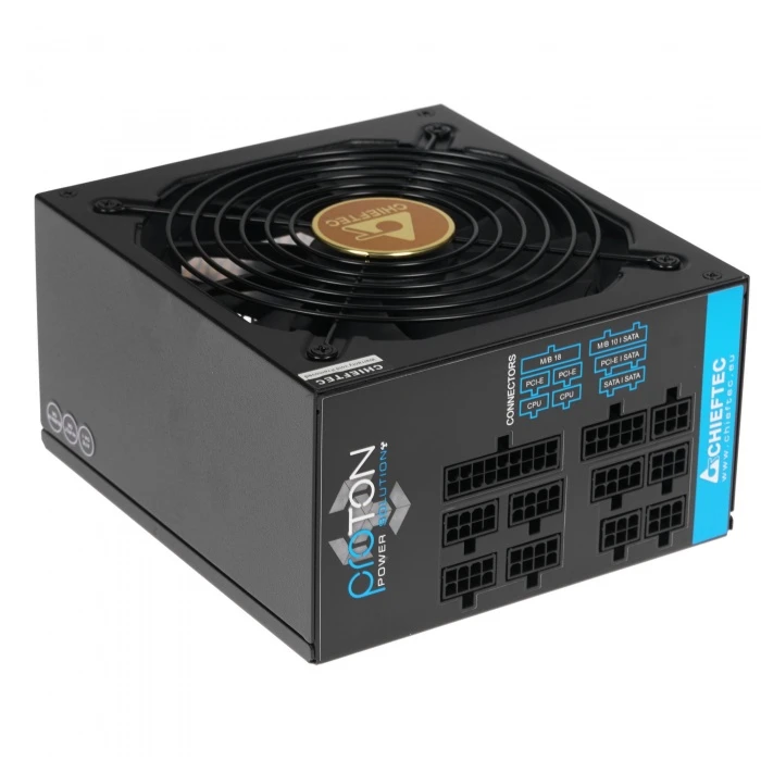 Блок питания Chieftec Proton 850W черный, BDF-850C