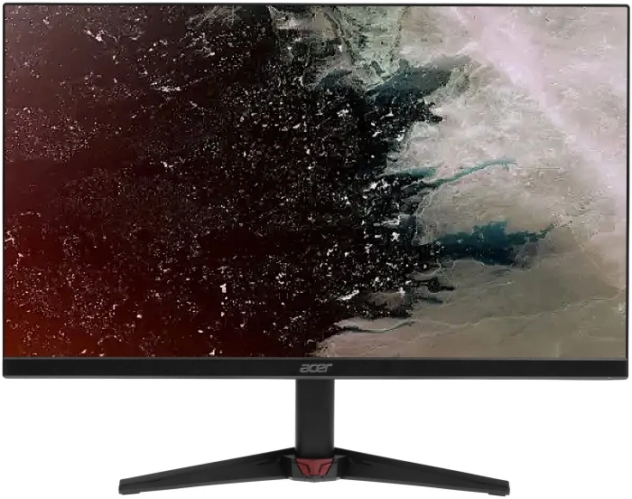 Монитор Acer VG240YX1bmiipx, 23.8", черный
