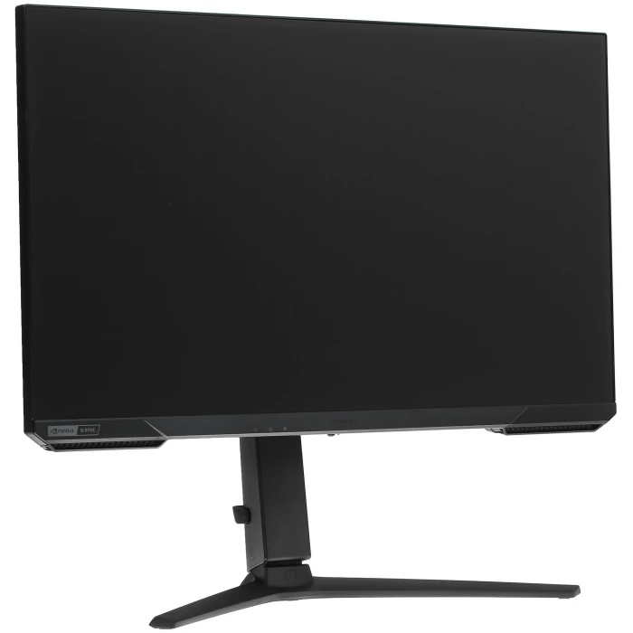 Монитор Samsung Odyssey G5 G52A S27AG520PI, 27", черный